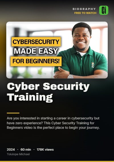 Cyber Security Training