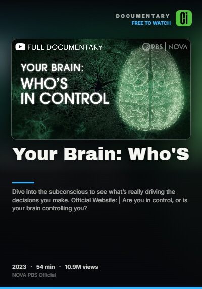 Your Brain: Who'S