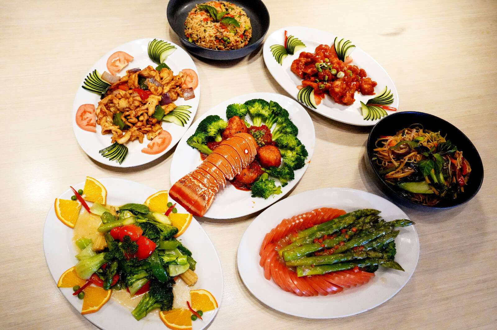 Best Seafood Restaurants In New Jersey | Ming Restaurant