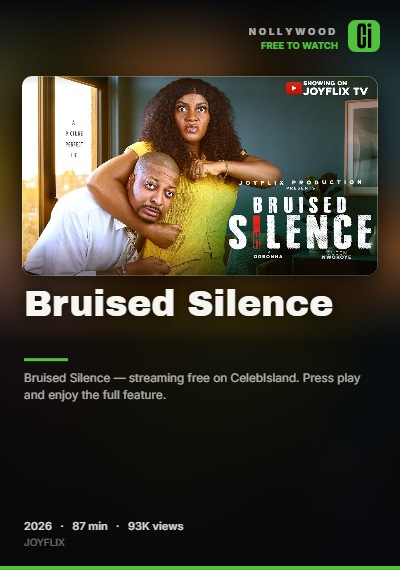 Bruised Silence