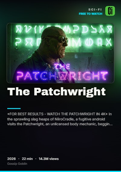 The Patchwright