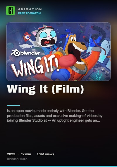 Wing It (Film)