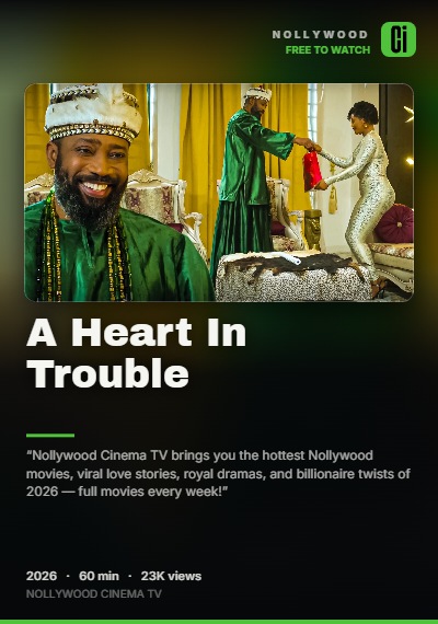 A Heart In Trouble