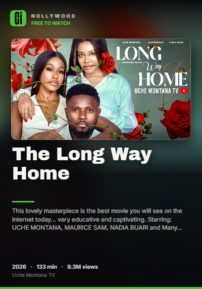 The Long Way Home
