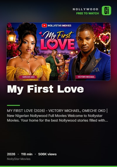 My First Love