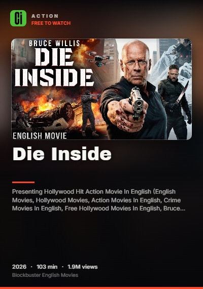 Die Inside