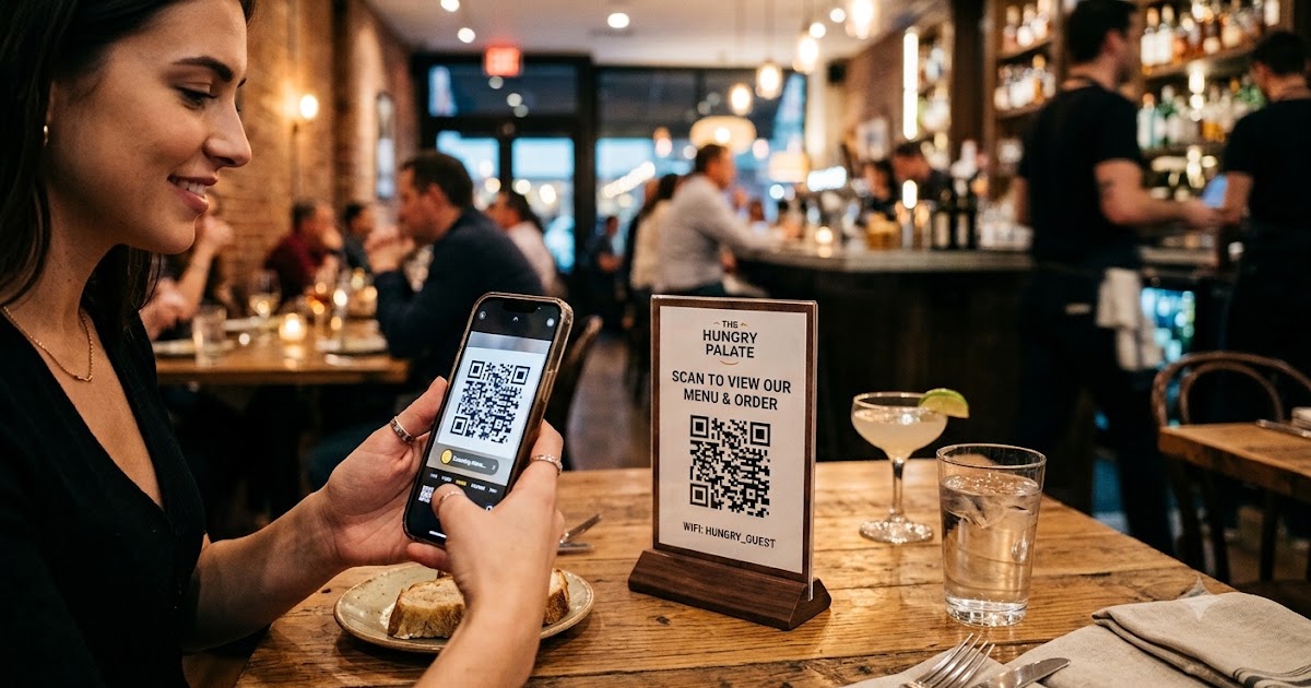 How to Choose The Best Digital Menu Maker for Your Restaurant in 2026