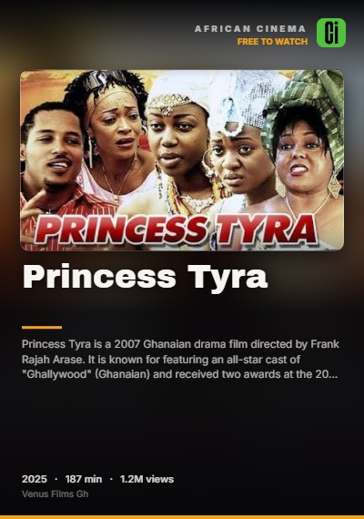 Princess Tyra