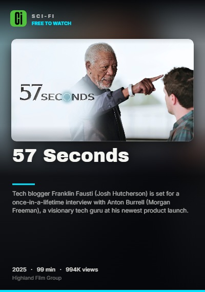 57 Seconds