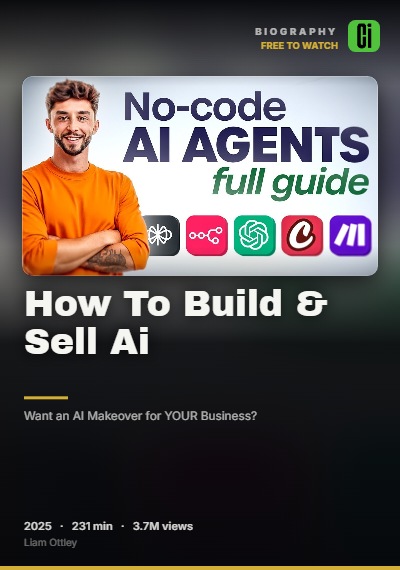 How To Build & Sell Ai