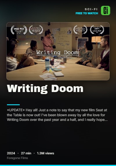 Writing Doom