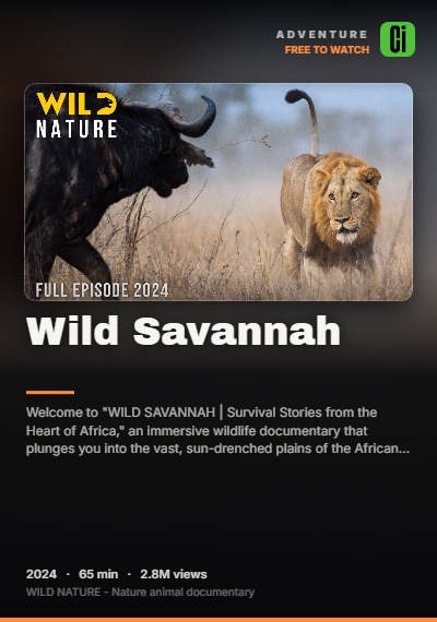 Wild Savannah