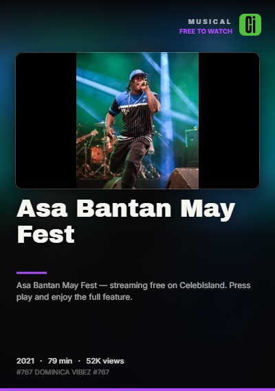 Asa Bantan May Fest