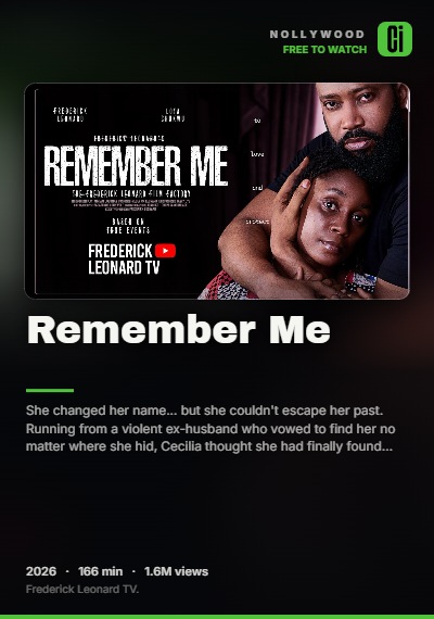 Remember Me
