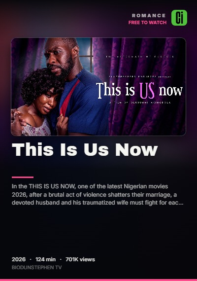 This Is Us Now