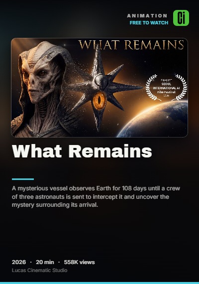 What Remains