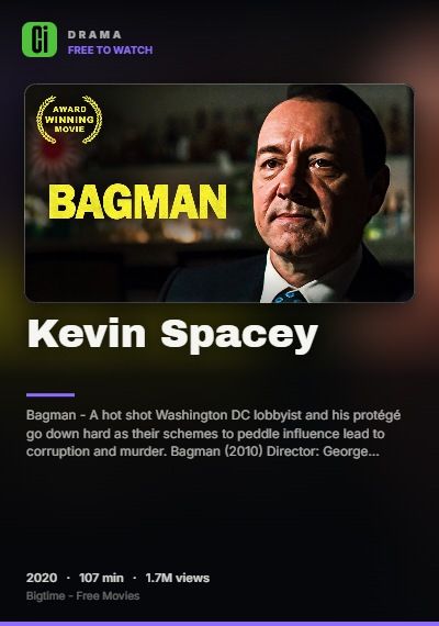 Kevin Spacey