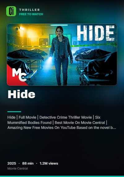 Hide