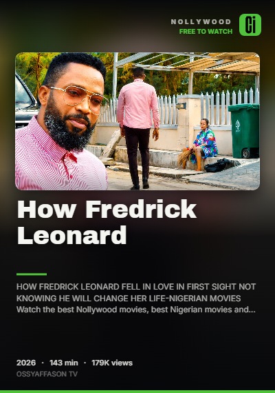 How Fredrick Leonard
