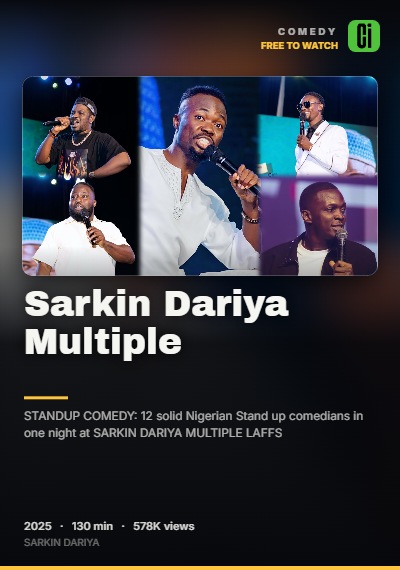 Sarkin Dariya Multiple