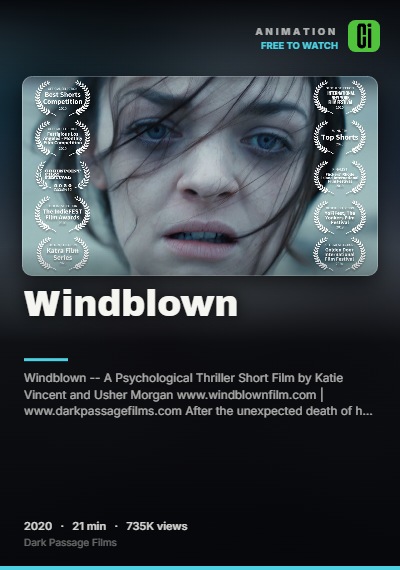 Windblown