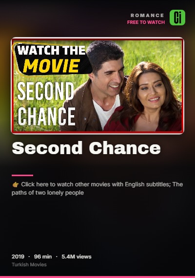 Second Chance