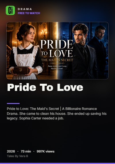 Pride To Love