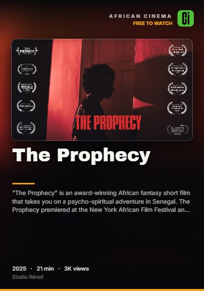 The Prophecy