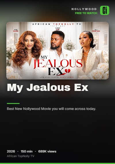 My Jealous Ex