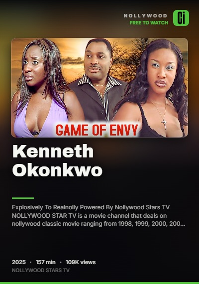 Kenneth Okonkwo