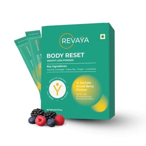 Buy Weight Loss Powder | Natural Weight Reset Powder Online
