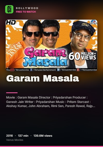 Garam Masala