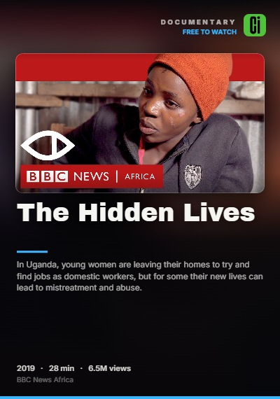 The Hidden Lives