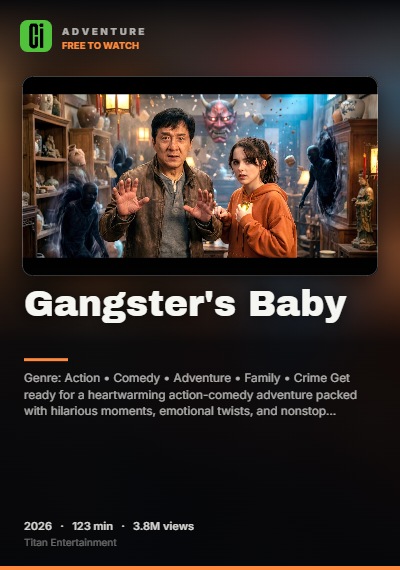 Gangster's Baby