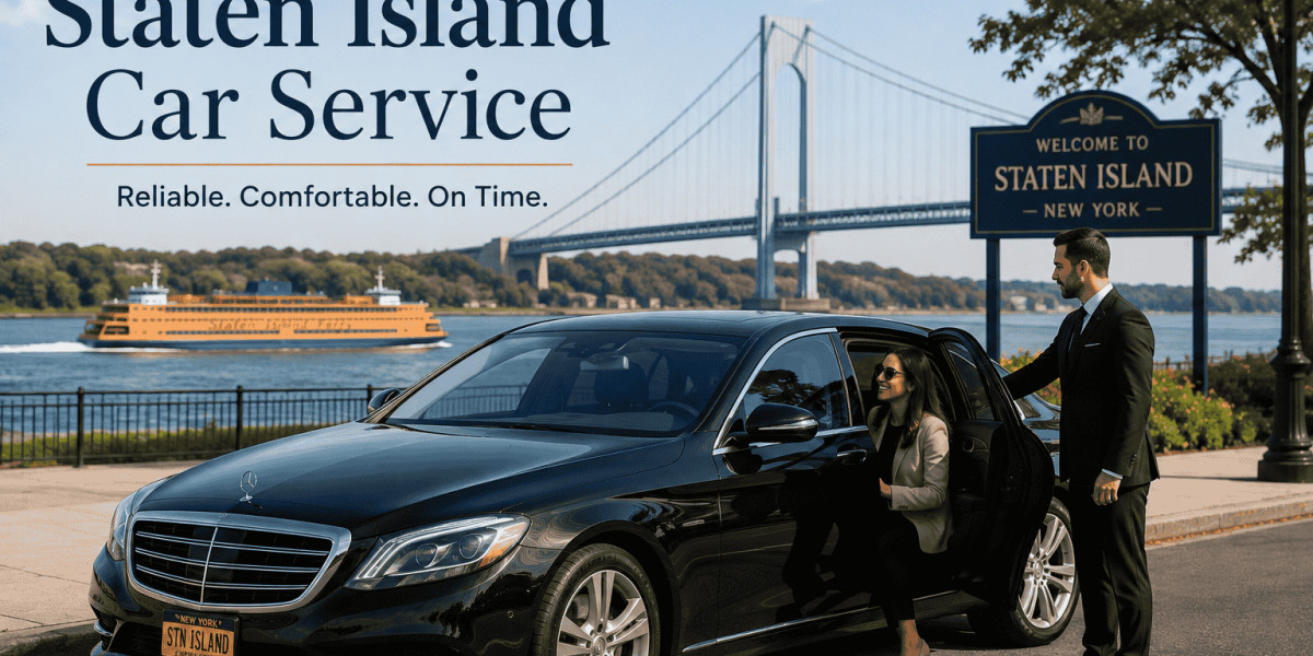 How to Choose the Right Staten Island Car Service for Your Travel Needs