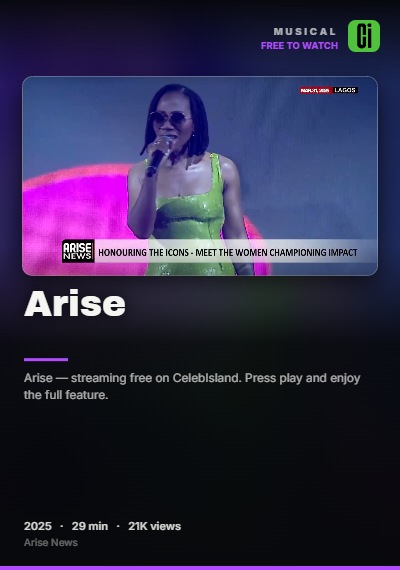 Arise
