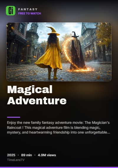 Magical Adventure