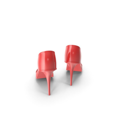 Red Shoes Profile Picture