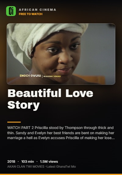 Beautiful Love Story