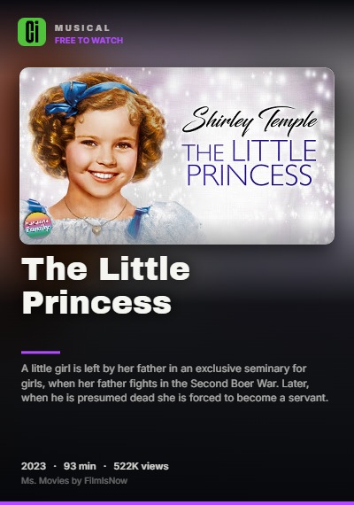 The Little Princess
