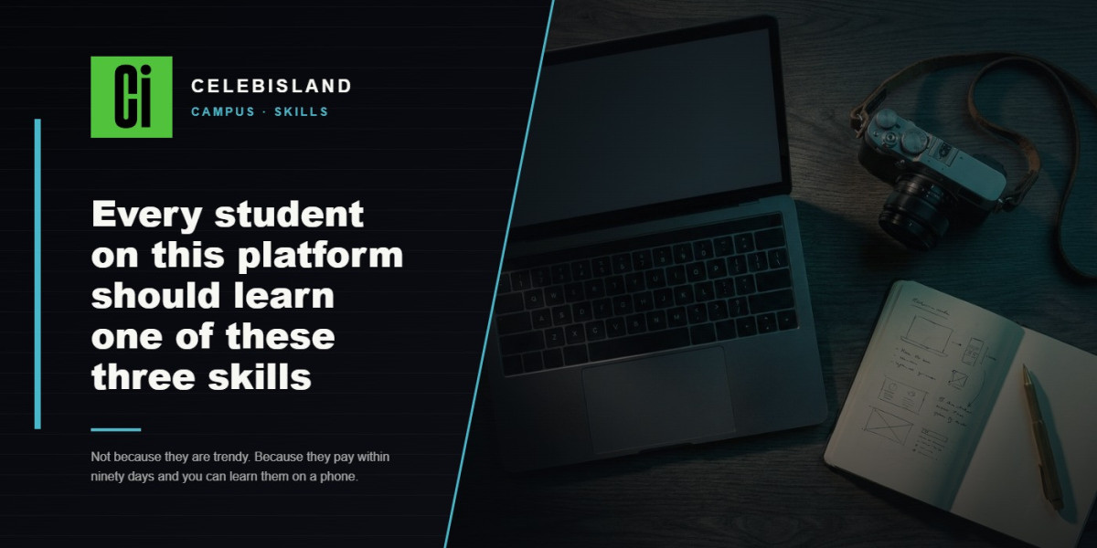 Every student on this platform should learn one of these three skills