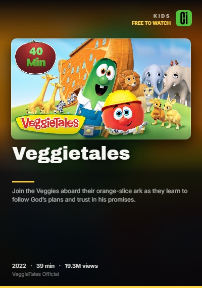 Veggietales