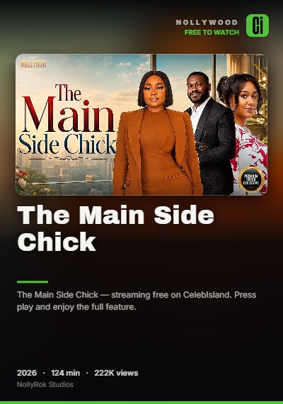 The Main Side Chick