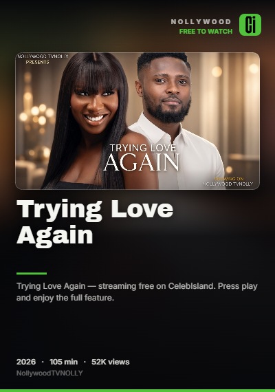 Trying Love Again
