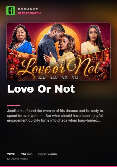 Love Or Not