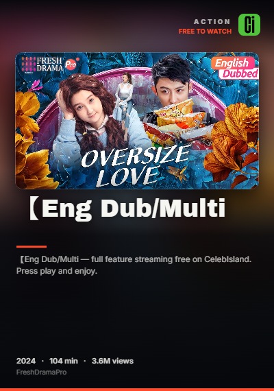 【Eng Dub/Multi