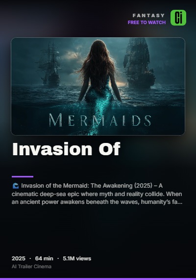 Invasion Of