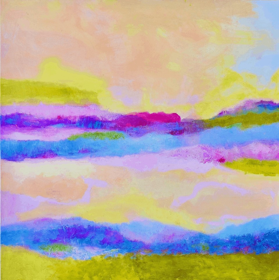 Studio Dorothea Ney | Abstract Painter in Pecos, New Mexico