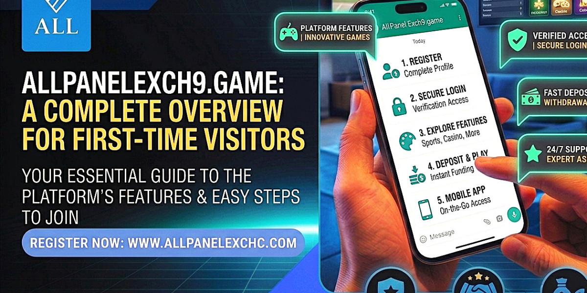 Allpanelexch9.game Overview: Features, Account Basics & Safety Guide