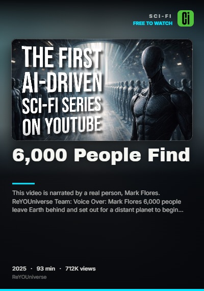 6,000 People Find